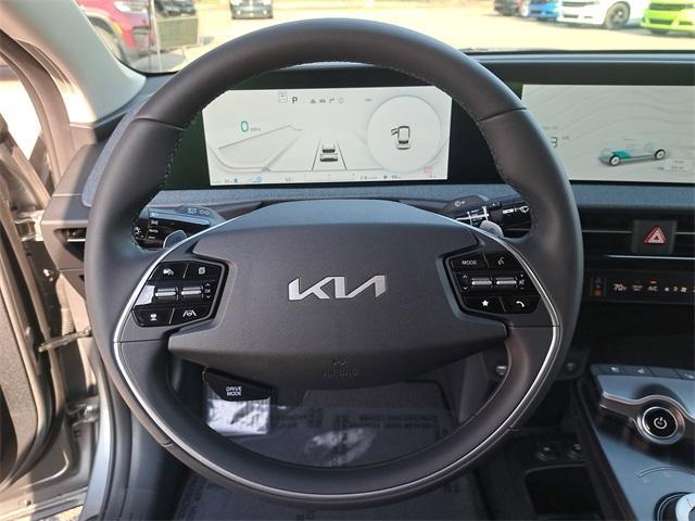 new 2024 Kia EV6 car, priced at $42,200