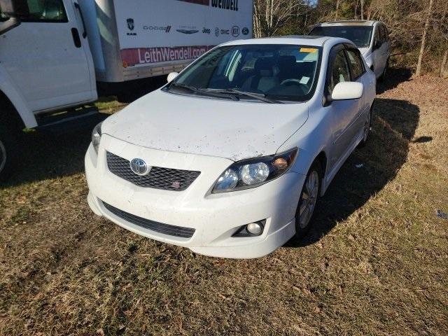 used 2010 Toyota Corolla car, priced at $5,999