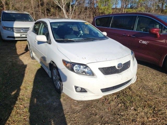 used 2010 Toyota Corolla car, priced at $5,999