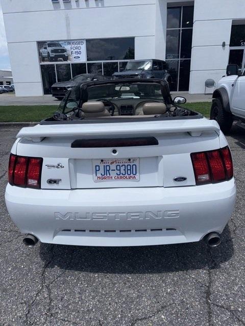 used 2004 Ford Mustang car, priced at $5,488