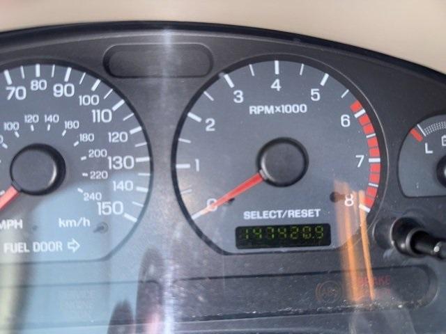 used 2004 Ford Mustang car, priced at $5,488