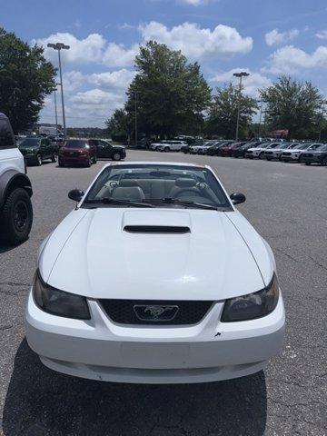 used 2004 Ford Mustang car