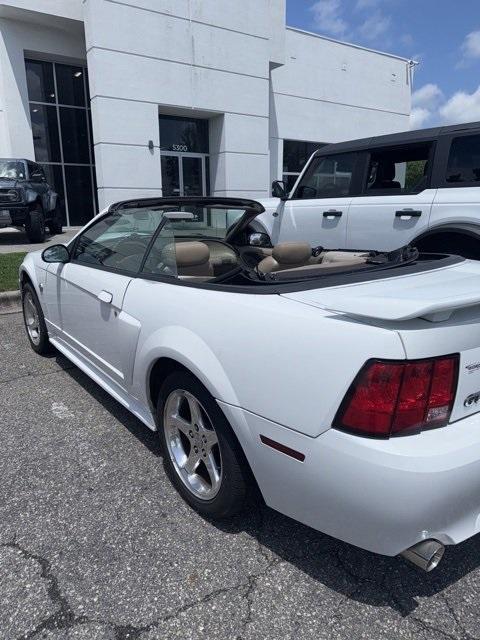 used 2004 Ford Mustang car, priced at $5,488