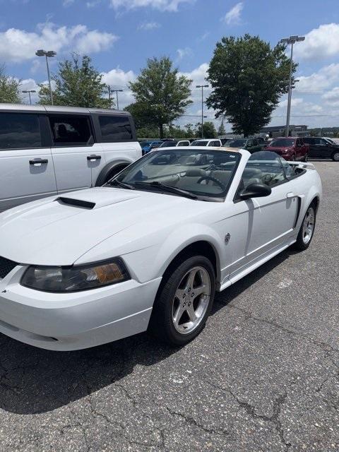 used 2004 Ford Mustang car, priced at $5,488