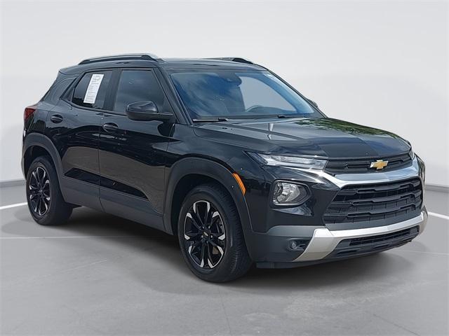 used 2021 Chevrolet TrailBlazer car, priced at $15,750