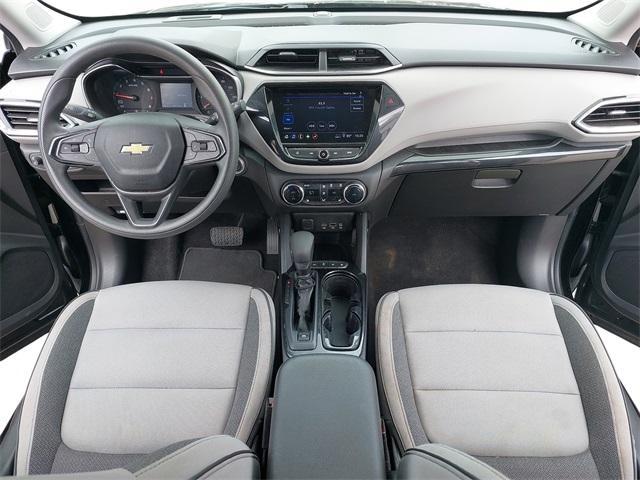 used 2021 Chevrolet TrailBlazer car, priced at $15,750