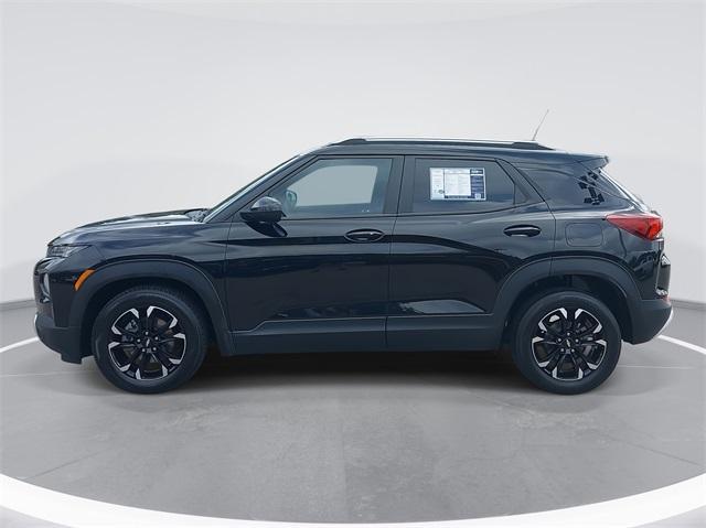 used 2021 Chevrolet TrailBlazer car, priced at $15,750