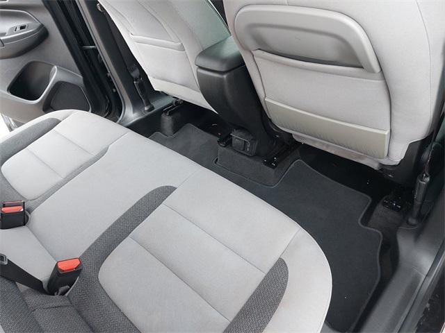 used 2021 Chevrolet TrailBlazer car, priced at $15,750
