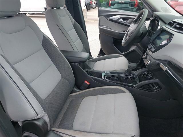 used 2021 Chevrolet TrailBlazer car, priced at $15,750