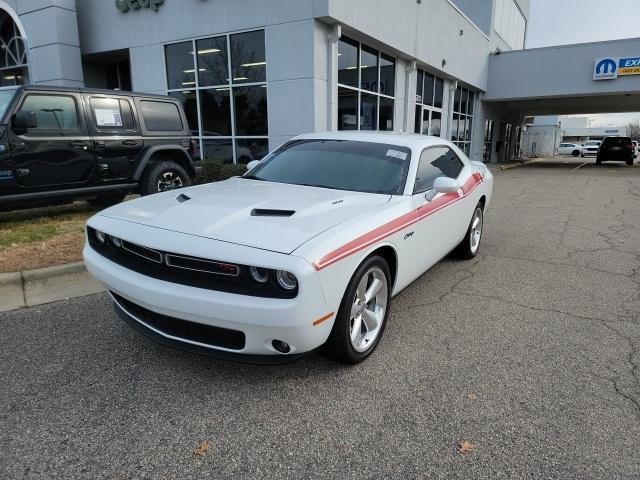 used 2015 Dodge Challenger car, priced at $21,980