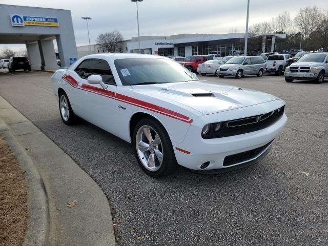 used 2015 Dodge Challenger car, priced at $21,980