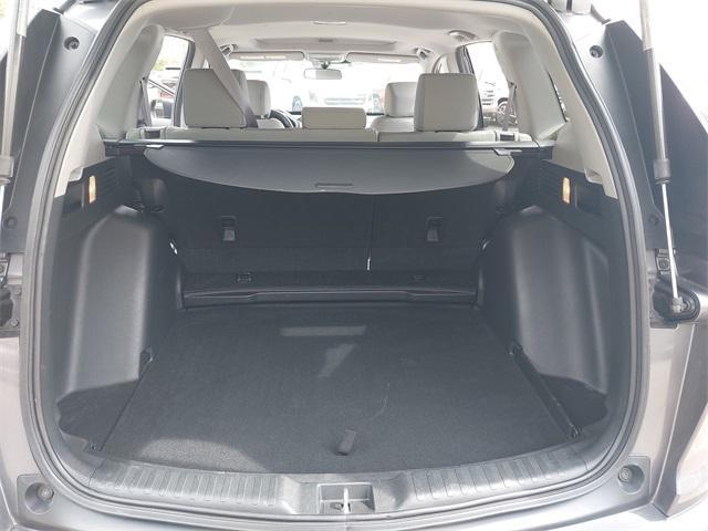 used 2022 Honda CR-V car, priced at $24,466