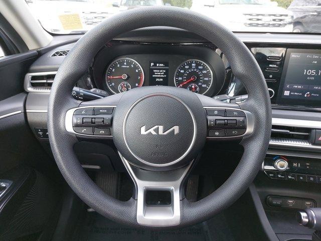 used 2022 Kia K5 car, priced at $19,893