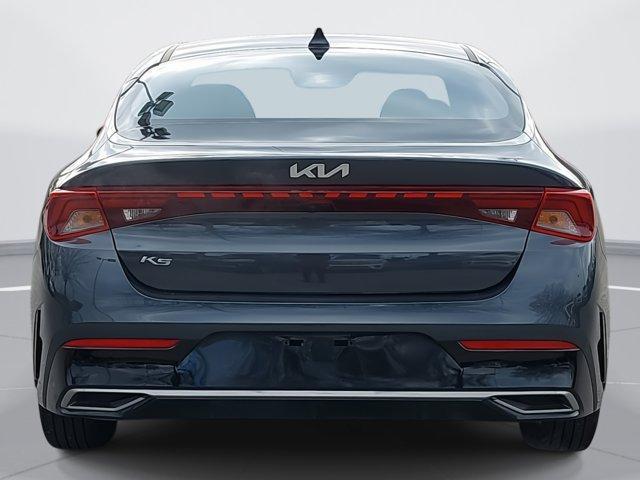 used 2022 Kia K5 car, priced at $19,893