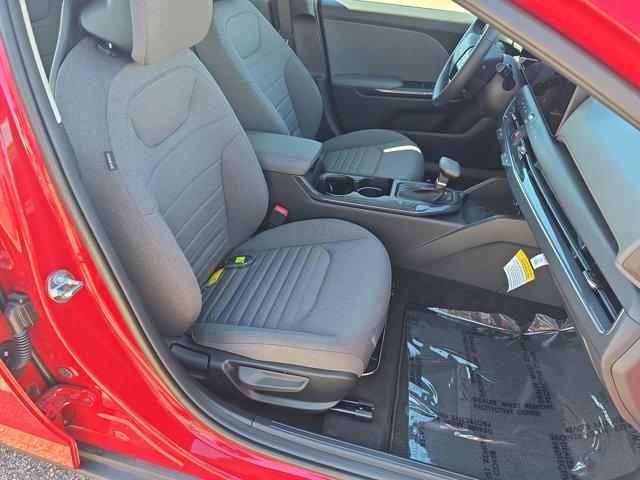 new 2025 Kia K4 car, priced at $24,235