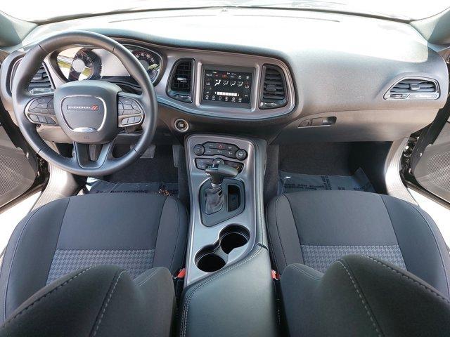 used 2023 Dodge Challenger car, priced at $26,996