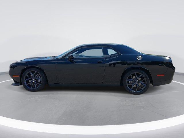 used 2023 Dodge Challenger car, priced at $26,996