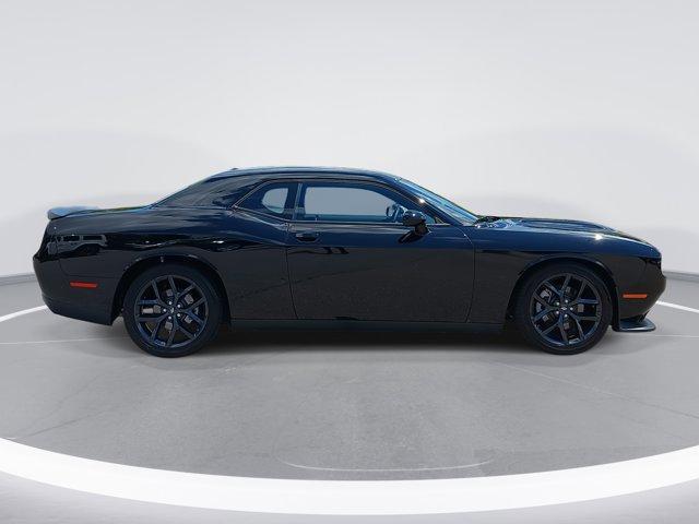 used 2023 Dodge Challenger car, priced at $26,996