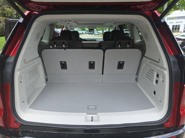 new 2025 GMC Acadia car, priced at $60,860