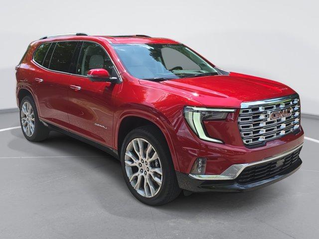 new 2025 GMC Acadia car, priced at $60,860