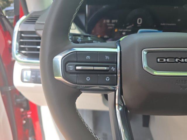 new 2025 GMC Acadia car, priced at $60,860