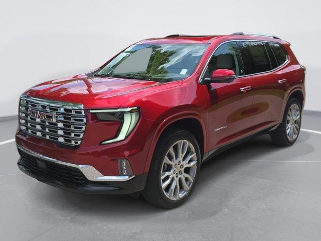 new 2025 GMC Acadia car, priced at $60,860
