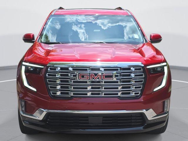 new 2025 GMC Acadia car, priced at $60,860