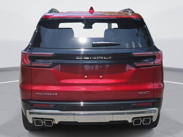 new 2025 GMC Acadia car, priced at $60,860
