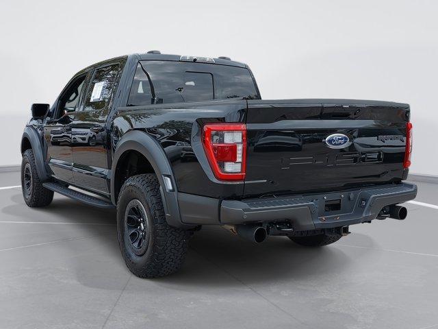 used 2022 Ford F-150 car, priced at $68,377