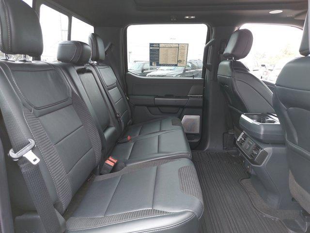 used 2022 Ford F-150 car, priced at $68,377