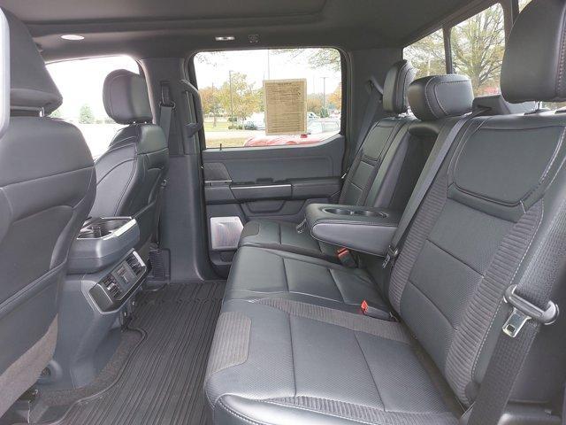 used 2022 Ford F-150 car, priced at $68,377