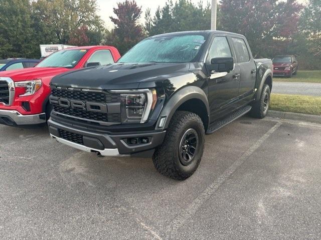 used 2022 Ford F-150 car, priced at $69,982