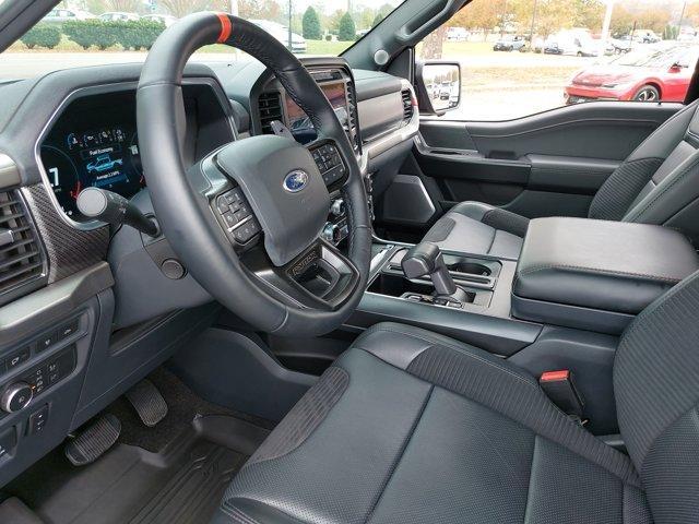 used 2022 Ford F-150 car, priced at $68,377