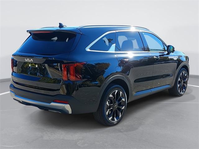 new 2025 Kia Sorento car, priced at $41,410