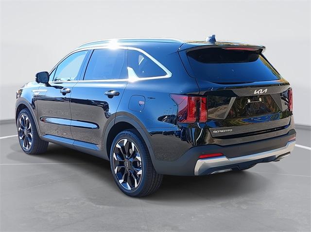 new 2025 Kia Sorento car, priced at $41,410