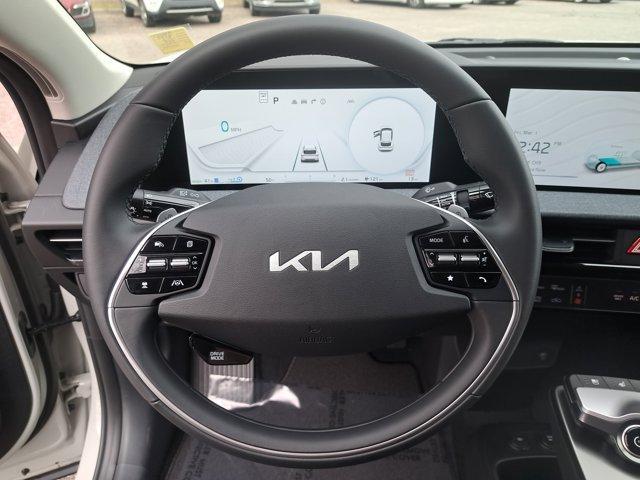 new 2024 Kia EV6 car, priced at $41,095