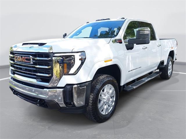 new 2024 GMC Sierra 2500 car, priced at $80,415