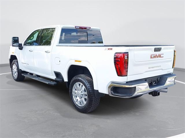 new 2024 GMC Sierra 2500 car, priced at $80,415