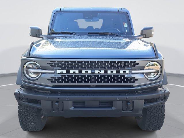 new 2024 Ford Bronco car, priced at $57,345