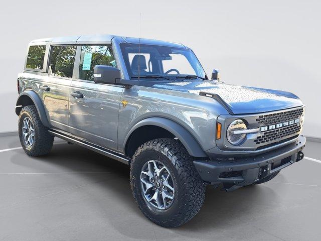 new 2024 Ford Bronco car, priced at $57,345