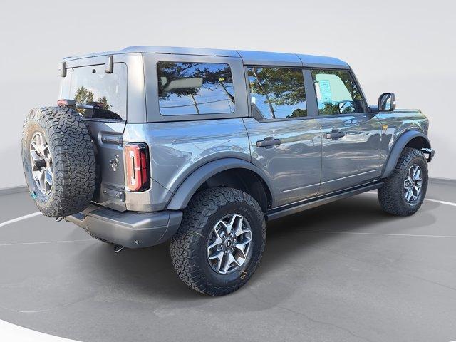 new 2024 Ford Bronco car, priced at $57,345