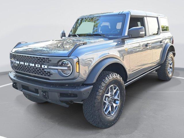 new 2024 Ford Bronco car, priced at $57,345