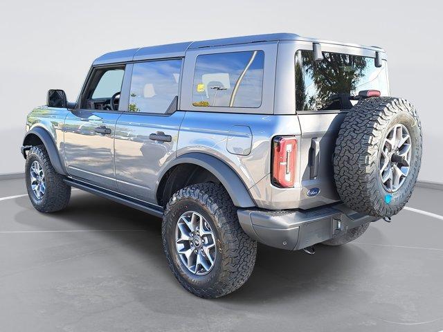 new 2024 Ford Bronco car, priced at $57,345