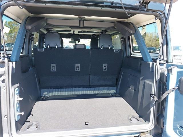 new 2024 Ford Bronco car, priced at $69,855