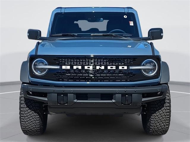 new 2024 Ford Bronco car, priced at $69,855