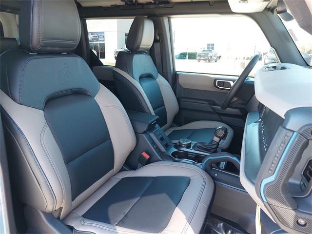 new 2024 Ford Bronco car, priced at $69,855