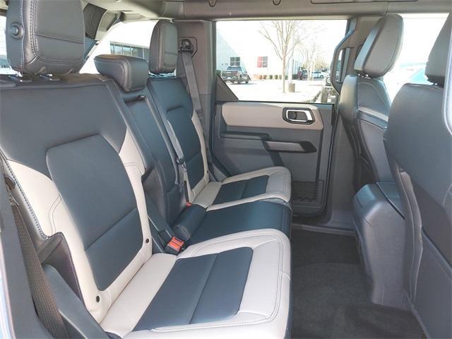 new 2024 Ford Bronco car, priced at $69,855