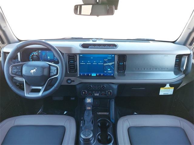 new 2024 Ford Bronco car, priced at $69,855