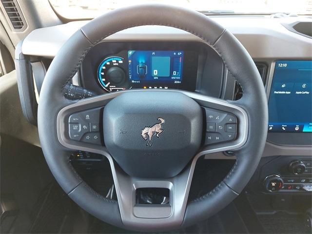 new 2024 Ford Bronco car, priced at $69,855