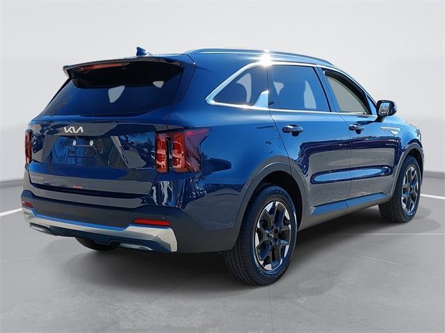 new 2025 Kia Sorento car, priced at $36,985